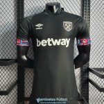 Camiseta Authentic West Ham United Segunda Equipacion 2022/2023
