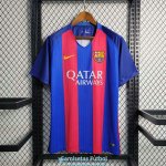 Camiseta Barcelona Retro Primera Equipacion 2016/2017