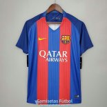 Camiseta Barcelona Retro Primera Equipacion 2016/2017