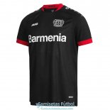 Camiseta Bayer Leverkusen Segunda Equipacion 2020-2021