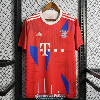 Camiseta Bayern Munich 10th Anniversary Champion 2022/2023