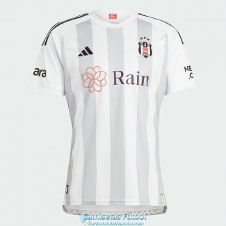 Camiseta Besiktas Jimnastik Kulubu Primera Equipacion 2023/2024