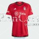 Camiseta Besiktas Jimnastik Kulubu Tercera Equipacion 2023/2024
