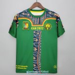 Camiseta Cameroon Special Edition Green 2022/2023