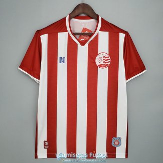 Camiseta Clube Nautico Capibaribe Primera Equipacion 2021/2022