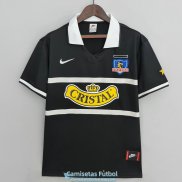 Camiseta Colo Colo Retro Segunda Equipacion 1996/1997
