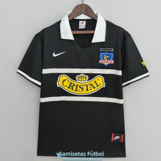 Camiseta Colo Colo Retro Segunda Equipacion 1996/1997
