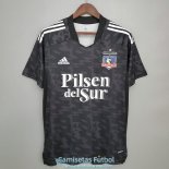 Camiseta Colo Colo Segunda Equipacion 2021/2022