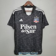 Camiseta Colo Colo Segunda Equipacion 2021/2022