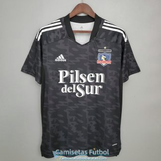 Camiseta Colo Colo Segunda Equipacion 2021/2022