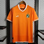 Camiseta Costa De Marfil Primera Equipacion 2022/2023