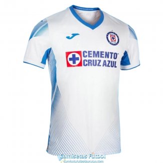 Camiseta Cruz Azul Segunda Equipacion 2021/2022