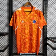 Camiseta Cruzeiro Portero Orange 2022/2023