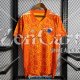 Camiseta Cruzeiro Portero Orange 2022/2023
