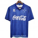 Camiseta Cruzeiro Retro Primera Equipacion 1993 1994