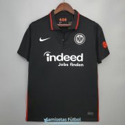 Camiseta Eintracht Frankfurt Primera Equipacion 2021/2022