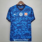 Camiseta Eslovaquia Primera Equipacion 2021/2022