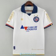 Camiseta Esporte Clube Bahia Retro Primera Equipacion 2002/2003