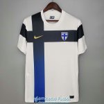 Camiseta Finlandia Primera Equipacion 2020/2021