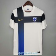 Camiseta Finlandia Primera Equipacion 2020/2021