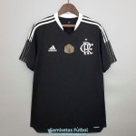 Camiseta Flamengo Black Excellence 2021/2022