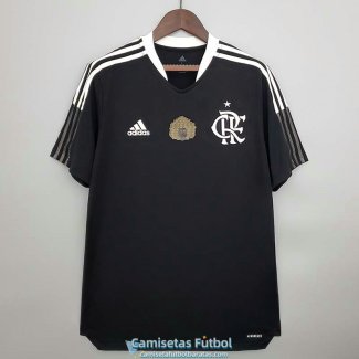Camiseta Flamengo Black Excellence 2021/2022