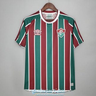 Camiseta Fluminense FC Primera Equipacion 2021/2022