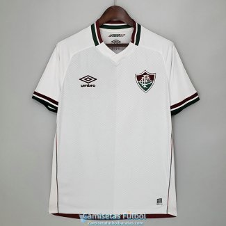 Camiseta Fluminense FC Segunda Equipacion 2021/2022