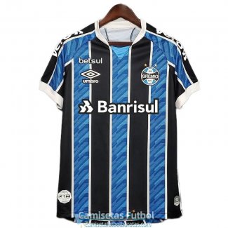 Camiseta Gremio Primera Equipacion 2020/2021 All Sponsors