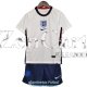 Camiseta Inglaterrao Ninos Primera Equipacion Eur 2020