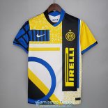 Camiseta Inter Milan 4TH 2020/2021