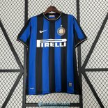 Camiseta Inter Milan Retro Primera Equipacion 2009/2010