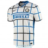 Camiseta Inter Milan Segunda Equipacion 2020-2021