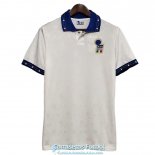 Camiseta Italia Retro Segunda Equipacion 1994 1995
