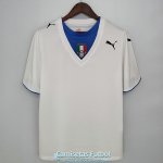 Camiseta Italia Retro Segunda Equipacion 2006/2007