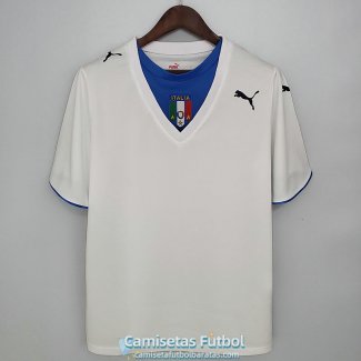 Camiseta Italia Retro Segunda Equipacion 2006/2007