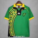 Camiseta Jamaica Retro Segunda Equipacion 1998