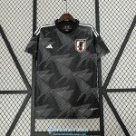 Camiseta Japon Black II 2023/2024