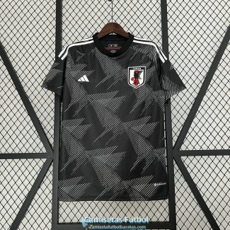 Camiseta Japon Black II 2023/2024