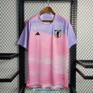 Camiseta Japon Segunda Equipacion 2023/2024
