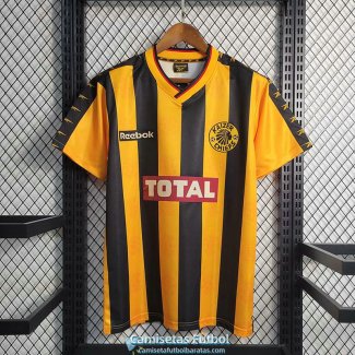 Camiseta Kaizer Chiefs Retro Primera Equipacion 1998/1999