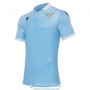 Camiseta Lazio Primera Equipacion 2020-2021