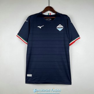 Camiseta Lazio Segunda Equipacion 2023/2024