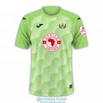 Camiseta Leganes Segunda Equipacion 2023/2024