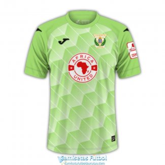 Camiseta Leganes Segunda Equipacion 2023/2024