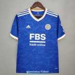 Camiseta Leicester City Primera Equipacion 2021/2022