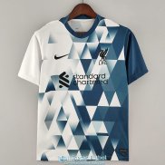 Camiseta Liverpool Special Edition White I 2022/2023
