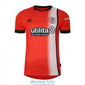 Camiseta Luton Town FC Primera Equipacion 2023/2024