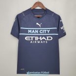 Camiseta Manchester City Tercera Equipacion 2021/2022