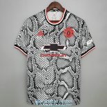 Camiseta Manchester United Concept Edition Snake Pattern 2021/2022